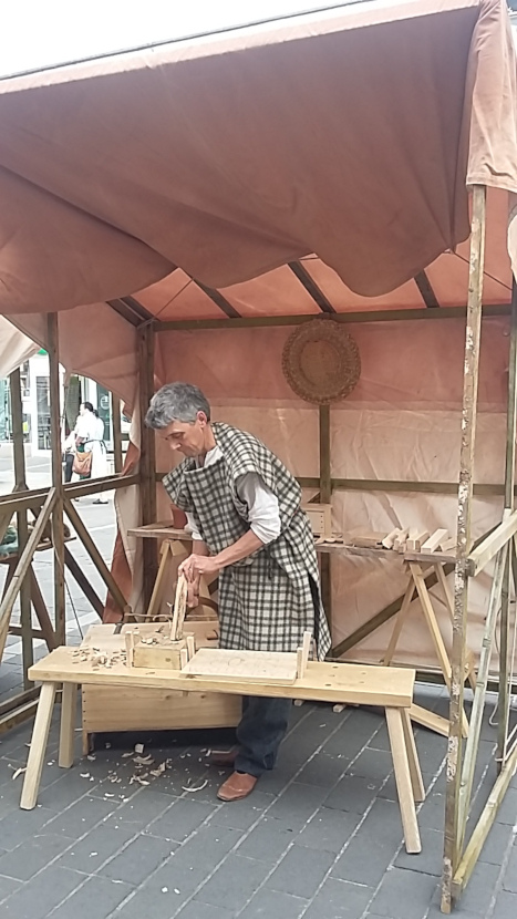 A Roman carpenter at Castleford